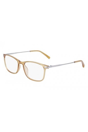 Flexon EP8016 Sunglasses, 233 Caramel, 52 Unisex