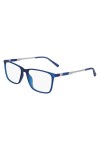 Flexon EP8019 Sunglasses, 413 Matte Crystal Navy, 54 Unisex