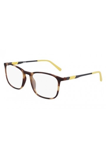 Flexon EP8017 Sunglasses, 244 Matte Tortoise, 54 Unisex