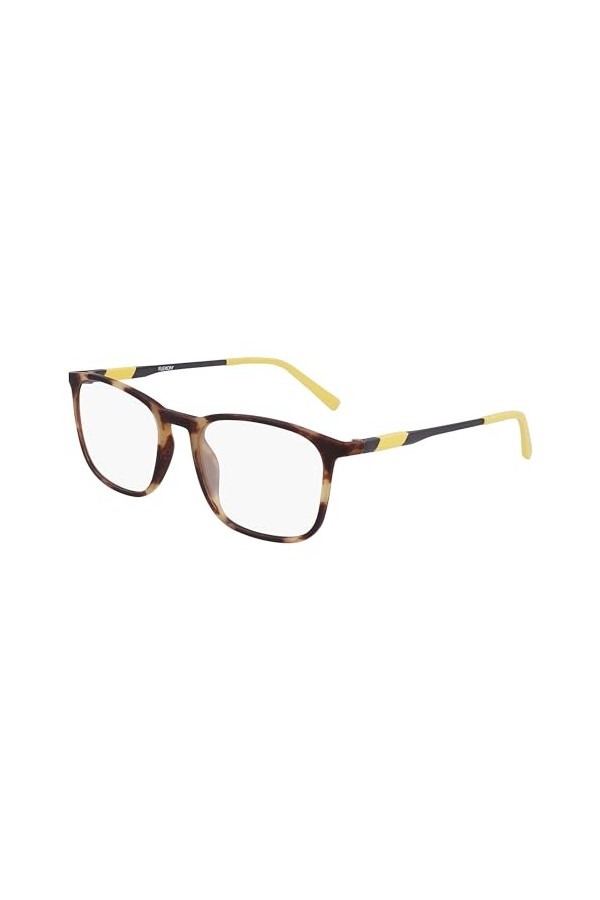 Flexon EP8017 Sunglasses, 244 Matte Tortoise, 54 Unisex