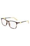 Flexon EP8017 Sunglasses, 244 Matte Tortoise, 54 Unisex