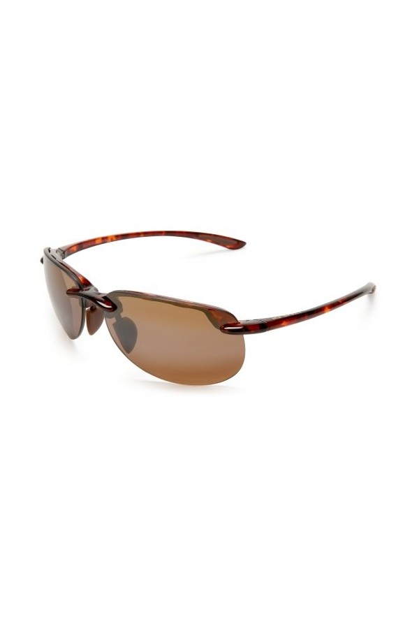 Maui Jim Hapuna Tortoise Polarised H414-10 Designer lunettes de soleil