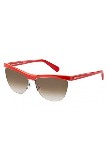 Marc Jacobs MJ 533/s Lunettes, 8OK/CC Red Ruth Red, 61 Unisexe-Adulte, 8ok/CC Red Ruth Red