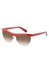 Marc Jacobs MJ 533/s Lunettes, 8OK/CC Red Ruth Red, 61 Unisexe-Adulte, 8ok/CC Red Ruth Red
