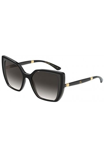 Dolce & Gabbana S7272581 Lunettes de Soleil Femmes, Multicolore, Talla única