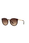 Dolce & Gabbana 0DG4268 502/13 52 Montures de Lunettes, Marron Havana/Browngradient , Femme