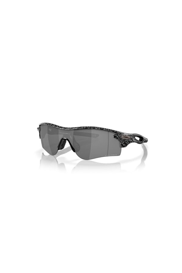 Oakley Radarlock Path A Lunettes de Soleil, Schwarz, 38 Homme