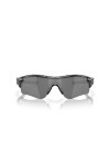 Oakley Radarlock Path A Lunettes de Soleil, Schwarz, 38 Homme