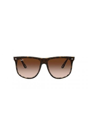 Ray-Ban RB4447N-710/13 Montures de Lunettes, Marron Havana , 40 Mixte Adulte