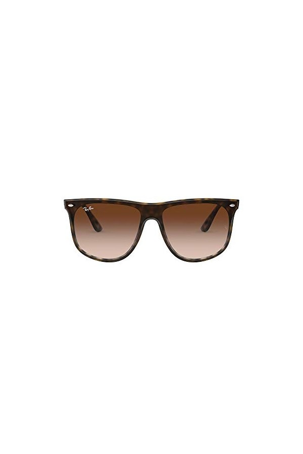 Ray-Ban RB4447N-710/13 Montures de Lunettes, Marron Havana , 40 Mixte Adulte