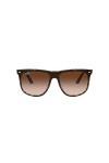 Ray-Ban RB4447N-710/13 Montures de Lunettes, Marron Havana , 40 Mixte Adulte