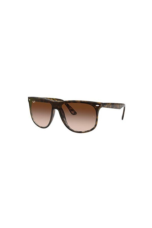 Ray-Ban RB4447N-710/13 Montures de Lunettes, Marron Havana , 40 Mixte Adulte