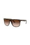 Ray-Ban RB4447N-710/13 Montures de Lunettes, Marron Havana , 40 Mixte Adulte