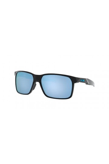 Oakley Portal X Lunettes de Soleil, Noir, One Size Homme