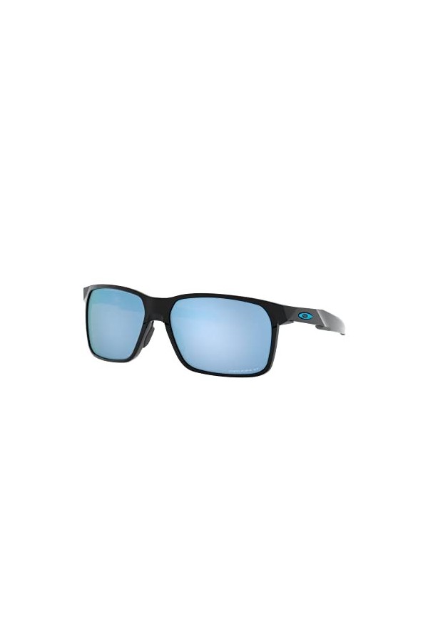 Oakley Portal X Lunettes de Soleil, Noir, One Size Homme