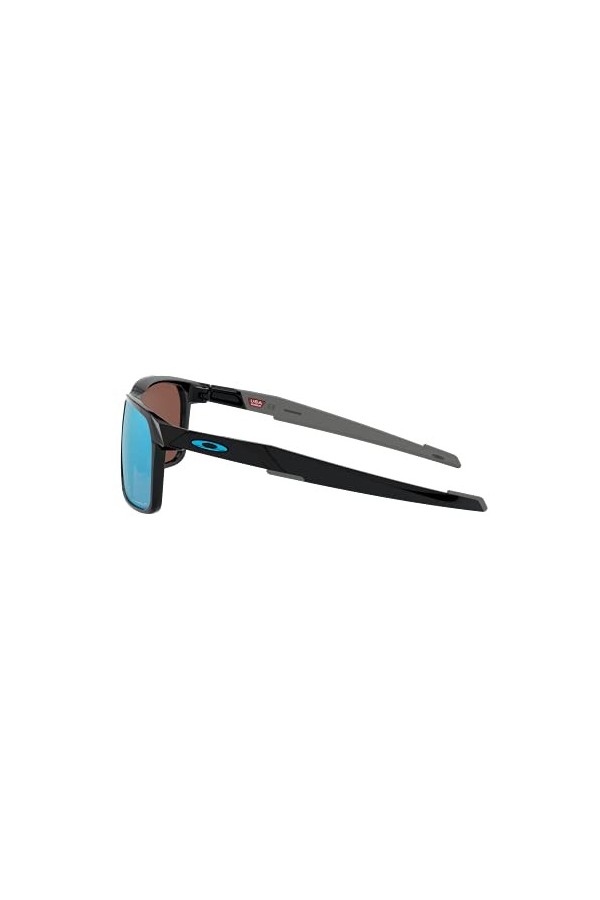 Oakley Portal X Lunettes de Soleil, Noir, One Size Homme