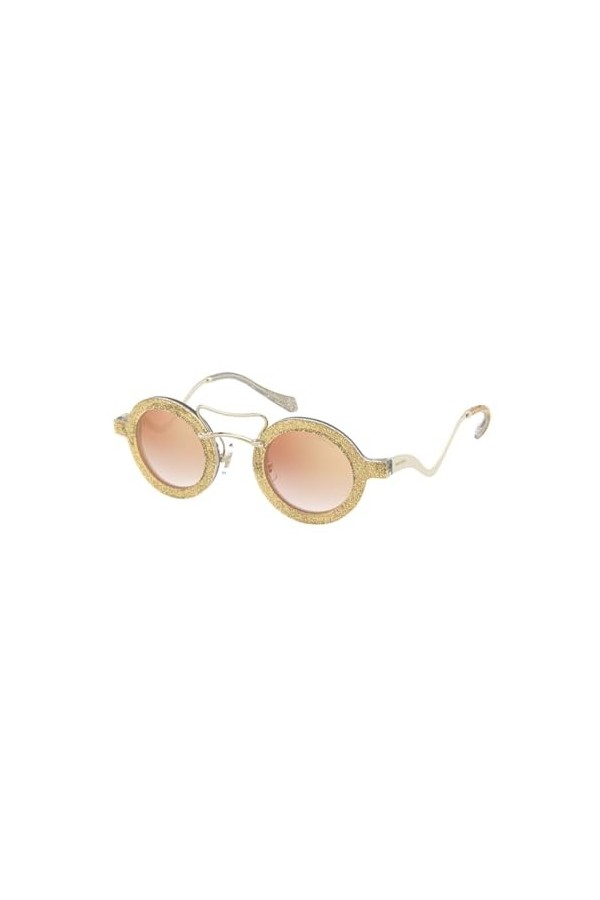 Miu Miu 0MU 02VS Lunettes de Soleil, 0, 39 Femme