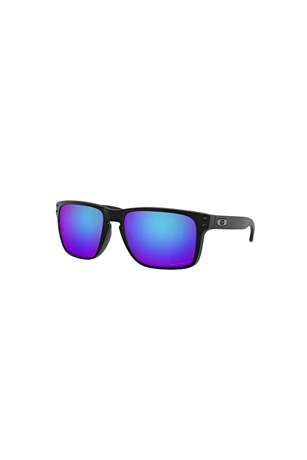 Oakley Holbrook XL OO9417-2159, Bleu, Taille Unique Mixte