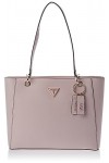 Guess Noel Tote, Bag Women, Le Noir, Taille Unique