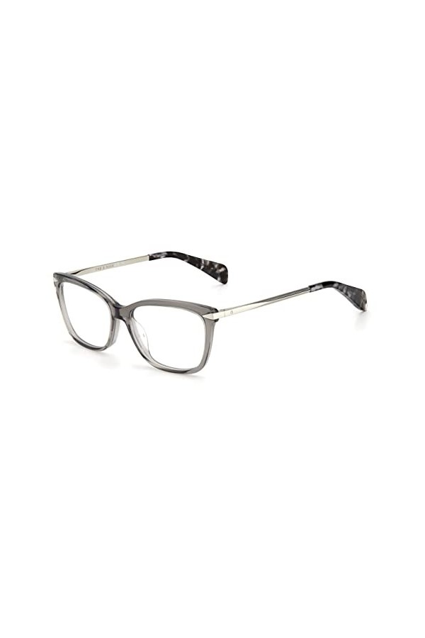 RAG & BONE RNB3010, Lunettes de soleil Femme, HAVANA GOLD, 54