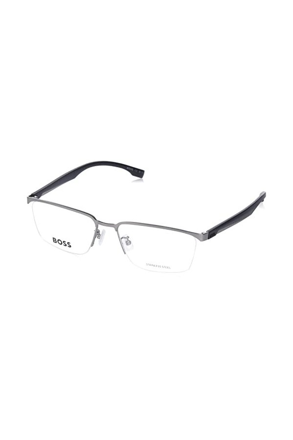 Hugo Boss Boss 1543/f Sunglasses, R80/17 MT Dark Ruth, 57 Unisex