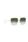 Lunettes de Soleil Burberry DAPHNE BE 3133 Pale Gold/Green Shaded 58/16/140 femme
