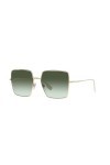 Lunettes de Soleil Burberry DAPHNE BE 3133 Pale Gold/Green Shaded 58/16/140 femme