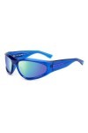 Dsquared D2 0101/s Sunglasses, PJP/Z9 Blue, 67 Unisex