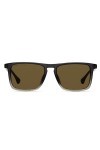 BOSS 1082/s/it Sunglasses, PK3/70 GRYBRW PTTRN, Taille Unique Unisex