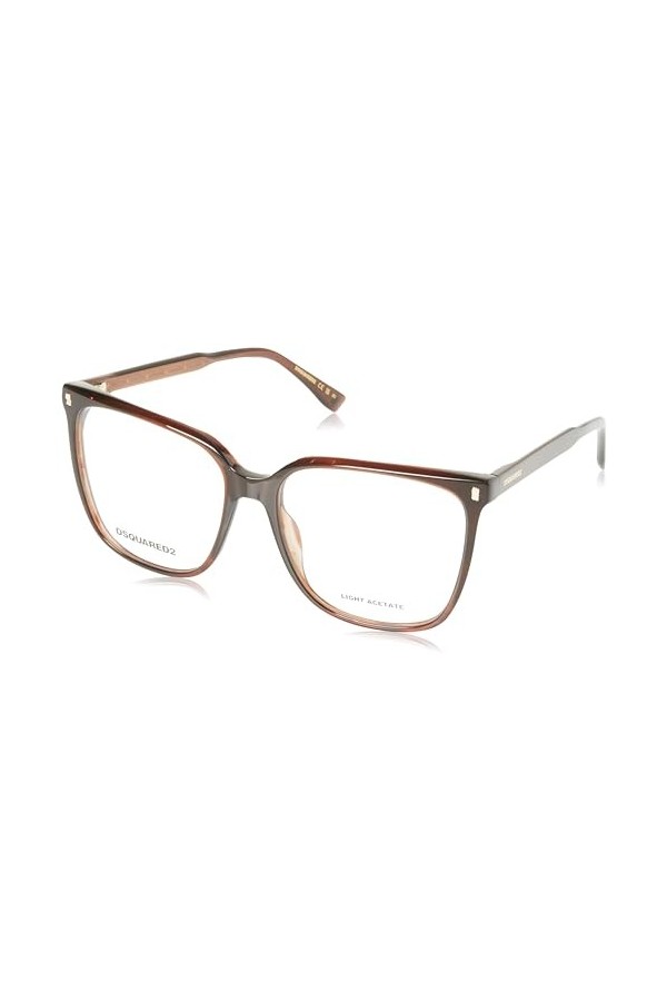 DSQUARED2 Lunettes Vista D2 0115 Gmv 57/16/145 Femme Soleil