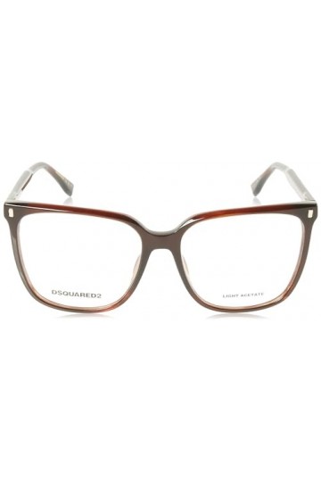 DSQUARED2 Lunettes Vista D2 0115 Gmv 57/16/145 Femme Soleil
