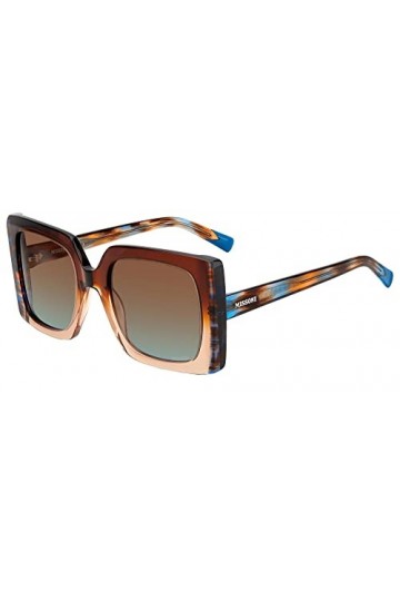 Missoni Lunettes de Soleil MIS 0089/S Brown Shaded/Brown Shaded 54/22/145 femme