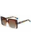 Missoni Lunettes de Soleil MIS 0089/S Brown Shaded/Brown Shaded 54/22/145 femme