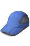 GADIEMKENSD Folding Running Man Hat,Visors Sport Cap Summer Mesh Quick-Drying Hat Women Baseball Cap Hiking Breathable Waterp