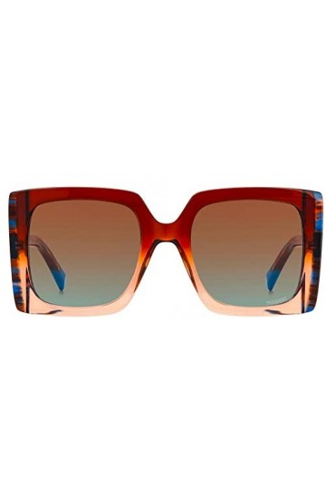 Missoni Lunettes de Soleil MIS 0089/S Brown Shaded/Brown Shaded 54/22/145 femme