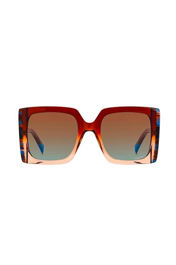 Missoni Lunettes de Soleil MIS 0089/S Brown Shaded/Brown Shaded 54/22/145 femme