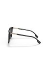 BURBERRY Lunettes de Soleil EMILY BE 4347 Black/Grey Shaded 56/17/140 femme