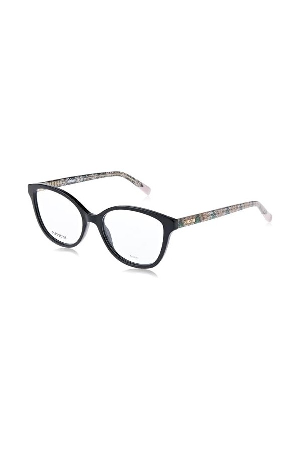 Missoni Womens Eyewear Mis 0149 807 53/17/145 Sunglasses, 807/17 Black, 53 Unisex