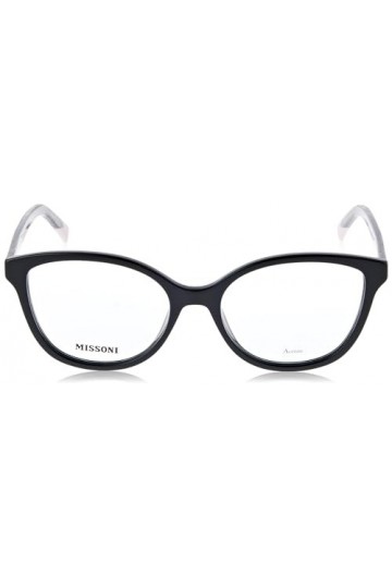 Missoni Womens Eyewear Mis 0149 807 53/17/145 Sunglasses, 807/17 Black, 53 Unisex