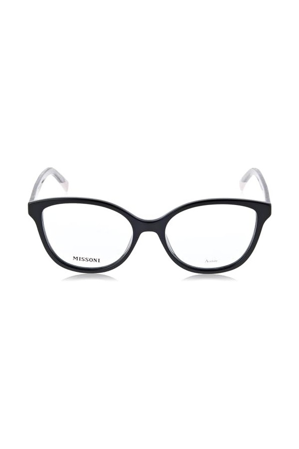 Missoni Womens Eyewear Mis 0149 807 53/17/145 Sunglasses, 807/17 Black, 53 Unisex