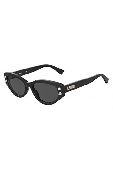 MOSCHINO Mos109/S Lunettes de Soleil, 807, 55 Femme