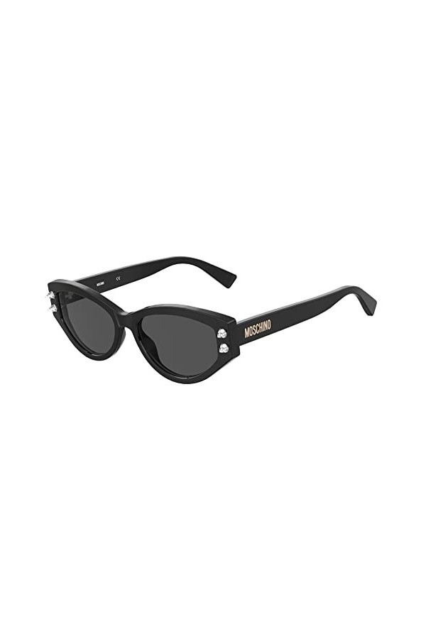 MOSCHINO Mos109/S Lunettes de Soleil, 807, 55 Femme