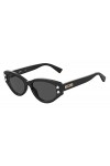 MOSCHINO Mos109/S Lunettes de Soleil, 807, 55 Femme