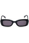 Zadig & Voltaire Sunglasses Szv372 Zadig&Voltaire Shiny Black 49/23/140 Femme Lunettes de Soleil, Noir Brillant