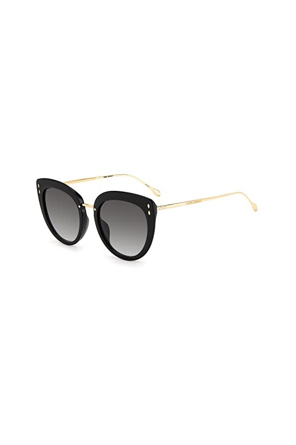 Isabel Marant Im 0084/G/S Lunettes de Soleil, Doré Havana Gold , 55 Femme
