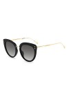 Isabel Marant Im 0084/G/S Lunettes de Soleil, Doré Havana Gold , 55 Femme