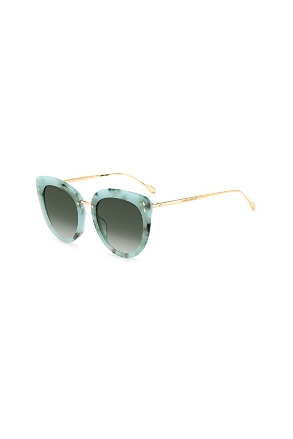 Isabel Marant Im 0084/G/S Lunettes de Soleil, Doré Havana Gold , 55 Femme