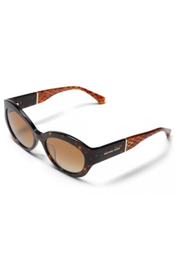 Michael Kors Femme 0mk2204u Lunettes de Soleil, Multicolore, Taille Unique