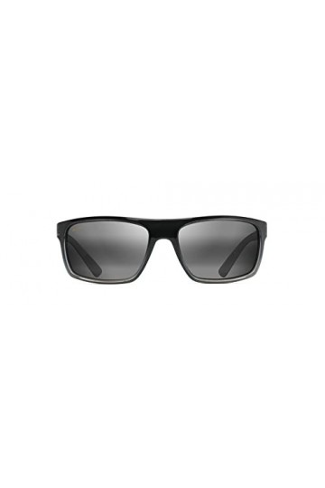 Maui Jim 746-03F Lunettes de Soleil, Negro Azul degradado, 62/19/125 Homme