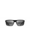 Maui Jim 746-03F Lunettes de Soleil, Negro Azul degradado, 62/19/125 Homme
